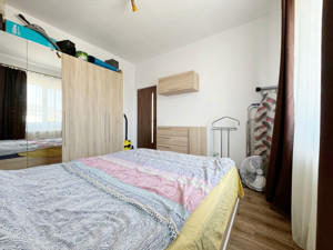 Apartament cu 2 camere, etaj 3/3, 48mp utili + balcon 5mp -Giroc - imagine 4