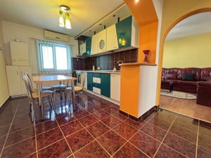 Apartament 3 camere, decomandat, 66mp, 2 balcoane-  zona Girocului  - imagine 9