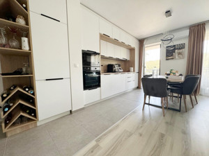 Apartament 3 camere, 72 mp utili + terasa 11mp, etaj 4/11 -Lipovei  - imagine 9