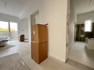 Apartament 2 camere, 53mp utili, etaj P/1+M, Zona Giroc - imagine 6