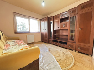 Apartament 3 camere, semidecomandat, 60mp utili, etaj 2, zona Dambovita - imagine 5