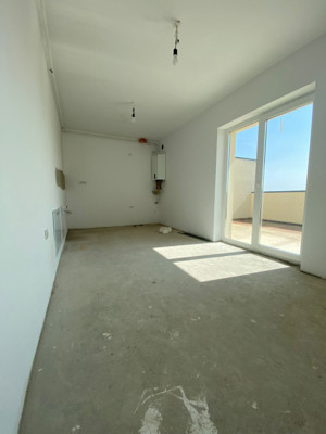 Penthouse 3 camere, decomandat, 81 mp utili, etaj 3, zona Torontalului - imagine 8