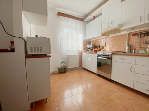 Apartament 3 camere, semidecomandat, 67mp utili, etaj 3/4, zona Dambovita - imagine 11