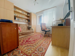 Apartament 3 camere, semidecomandat, 67mp utili, etaj 3/4, zona Dambovita - imagine 8