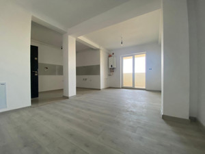 Apartament 3 camere, decomandat, 57 mp utili, etaj 2/3 -Torontalului - imagine 2