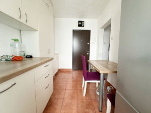 Apartament 3 camere, semidecomandat, 56 mp utili, etaj 8/10, zona Sagului - imagine 8