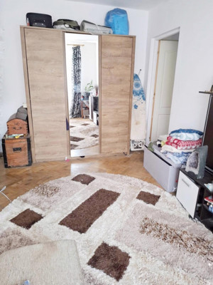 Apartament 4 camere, semidecomandat, 62 mp utili, etaj 3/4 -Cetatii - imagine 2