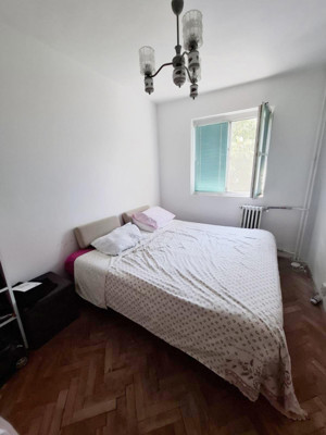 Apartament 4 camere, semidecomandat, 62 mp utili, etaj 3/4 -Cetatii - imagine 4