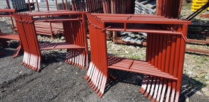 Cavaleti zidarie, schela interior, capre metalice zidarie