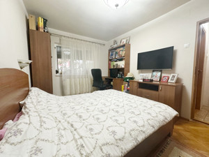 Apartament 3 camere, decomandat, 86 mp utili, etaj 4/4, zona Girocului - imagine 10