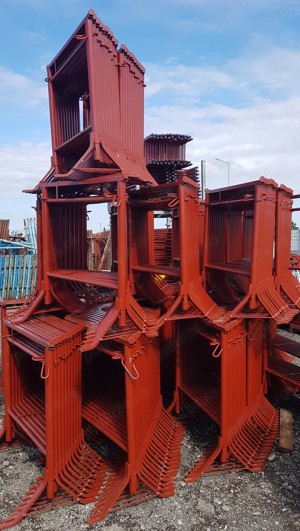 Capre zidarie, schela interior, cavaleti constructii - imagine 5