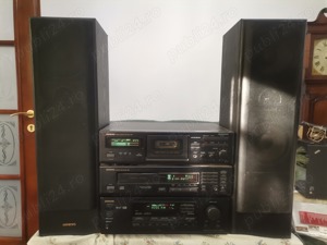 Linie, sistem Onkyo cu boxe - imagine 2