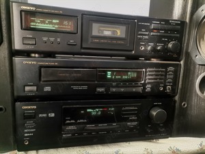 Linie, sistem Onkyo cu boxe - imagine 4