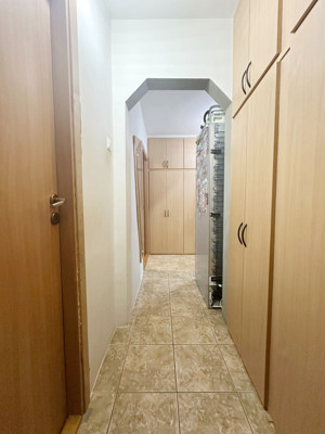 Apartament 3 camere, decomandat, 86 mp utili, etaj 4/4, zona Girocului - imagine 16