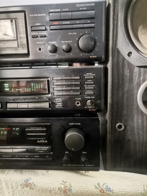 Linie, sistem Onkyo cu boxe - imagine 3