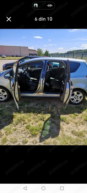 Opel meriva b - imagine 7