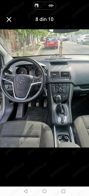 Opel meriva b - imagine 6