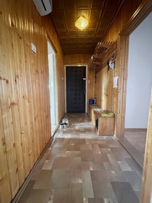 Apartament 3 camere, decomandat, 90mp utili, etaj 4/4, zona Dambovita - imagine 16