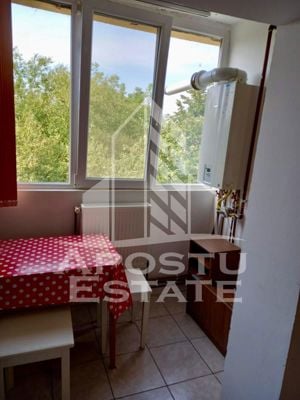 Apartament 2 camere,decomandat,centrala proprie,zona Aradului - imagine 3