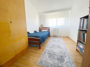 Apartament 2 camere, decomandat, 40 mp utili, etaj 5/5, zona Girocului - imagine 2