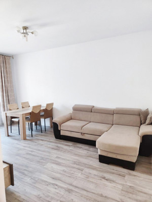 Apartament 2 camere, decomandat, 55 mp utili, etaj 2/2- Giroc