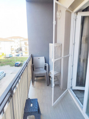 Apartament 2 camere, decomandat, 55 mp utili, etaj 2/2- Giroc - imagine 6