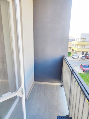 Apartament 2 camere, decomandat, 55 mp utili, etaj 2/2- Giroc - imagine 7