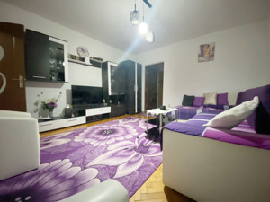 Apartament semidecomandat cu 2 camere, 50 mp utili, etaj 4/4, zona Girocului - imagine 3