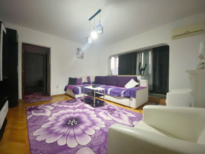 Apartament semidecomandat cu 2 camere, 50 mp utili, etaj 4/4, zona Girocului - imagine 2