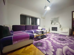 Apartament semidecomandat cu 2 camere, 50 mp utili, etaj 4/4, zona Girocului