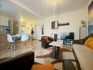 Apartament 2 camere, open -space, 48 mp utili in Giroc - imagine 3