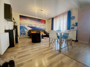 Apartament 2 camere, open -space, 48 mp utili in Giroc - imagine 2