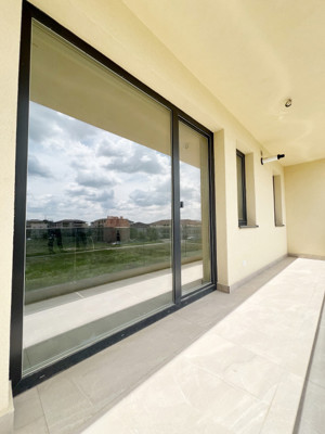 Apartament 3 camere, decomandat, 78mp utili + balcon 10mp -Giroc - imagine 11