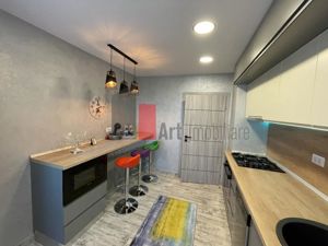 Apartament modern 2 camere de inchiriat zona Decebal-Alba Iulia - imagine 11