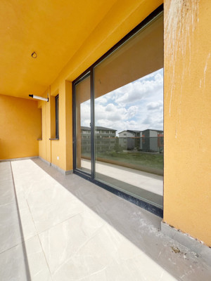 Apartament 2 camere, decomandat, 58mp, balcon 10mp, etajul 2, în Giroc-Planete  - imagine 9