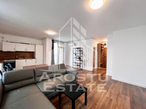 Apartament 2 camere, centrala proprie, loc de parcare, Torontalului - imagine 3