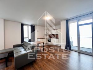 Apartament 2 camere, centrala proprie, loc de parcare, Torontalului