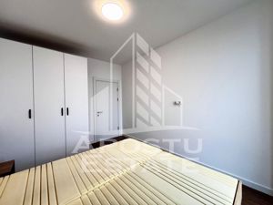 Apartament 2 camere, centrala proprie, loc de parcare, Torontalului - imagine 6