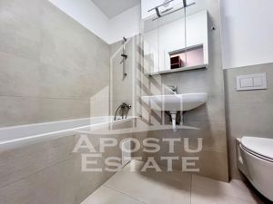 Apartament 2 camere, centrala proprie, loc de parcare, Torontalului - imagine 8