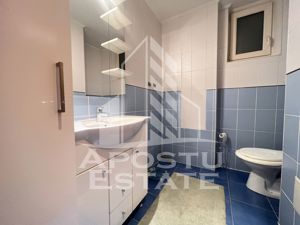 Apartament cu 3 camere, loc de parcare, zona Aradului - imagine 7