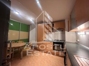 Apartament cu 3 camere, loc de parcare, zona Aradului - imagine 9