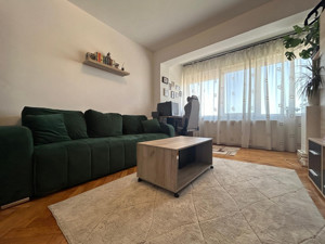 Apartament 2 camere, decomandat 50mp, etaj 8, zona Dambovita - imagine 4