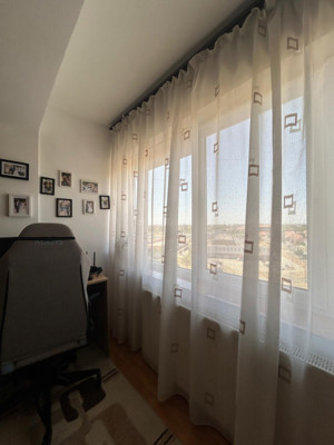 Apartament 2 camere, decomandat 50mp, etaj 8, zona Dambovita - imagine 10