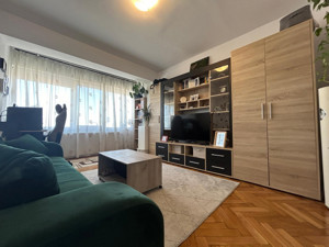 Apartament 2 camere, decomandat 50mp, etaj 8, zona Dambovita - imagine 5