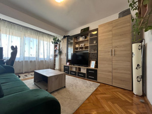 Apartament 2 camere, decomandat 50mp, etaj 8, zona Dambovita - imagine 7