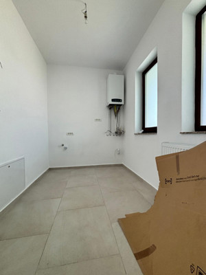  Duplex 4 camere, 119mp utili, P+E, teren 360mp, toate utilitatile - Giroc - imagine 6