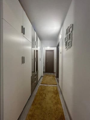 Apartament 3 camere, decomandat, 65mp,  parter, zona Girocului  - imagine 8