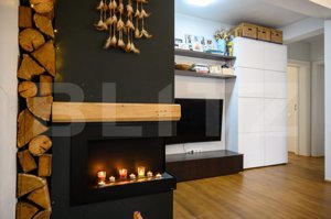 Apartament 3 camere, semidecomandat, 54 mp, zona Kaufland-Cartierul Arhitecților - imagine 3