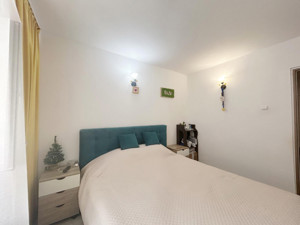 Apartament 3 camere, decomandat, 65mp,  parter, zona Girocului  - imagine 3