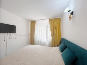 Apartament 3 camere, decomandat, 65mp,  parter, zona Girocului  - imagine 2